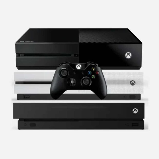 Réparation xbox one, one s, one x