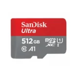 Carte sd 512Go