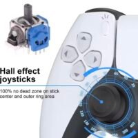 Remplacement joystick hall effect PS5