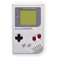 Réparation Nintendo gameboy