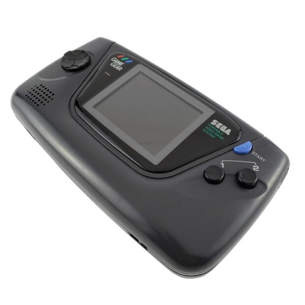 Réparation gamegear