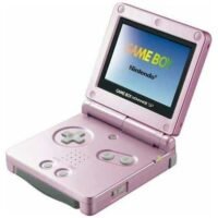 Réparation nintendo gameboy advance SP