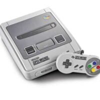 Réparation Nintendo super nes