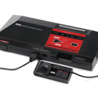 Réparation sega master system