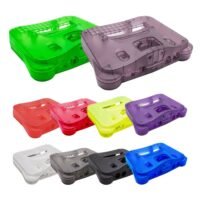 Mod crystal case Nintendo 64