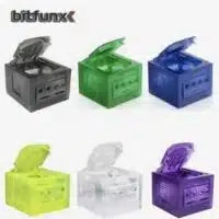 Mod crystal case Nintendo Gamecube