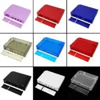Mod crystal case Nintendo wii