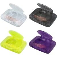 Mod crystal case Sony ps one