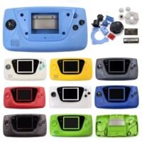 Mod case Sega gamegear