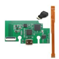 HDMI mod Nintendo 64