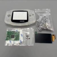 Gameboy Advance + écran IPS