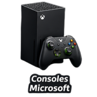 Consoles Microsoft
