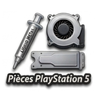 Composants Playstation 5