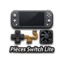 Composants Switch Lite