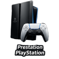Prestation Playstation
