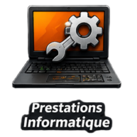 Prestation informatique