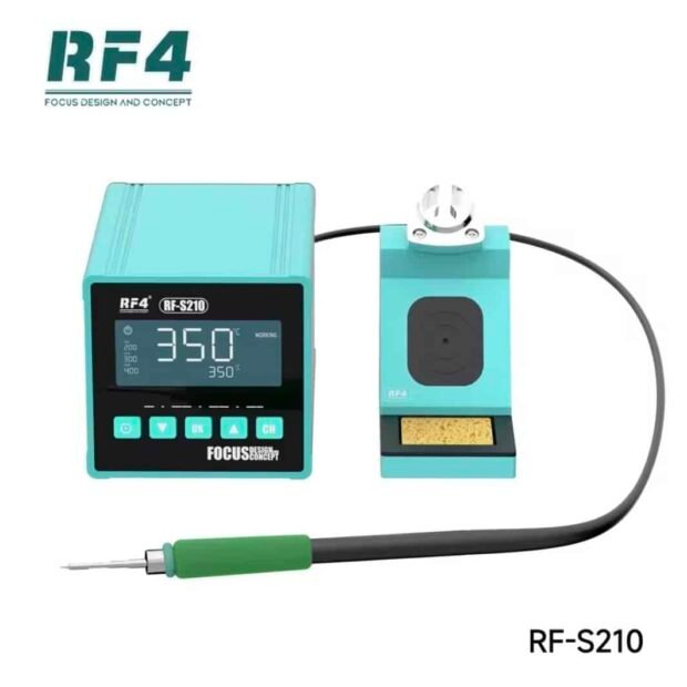 Réparation microsoudures