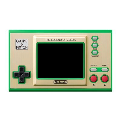 Game & Watch mod sd card