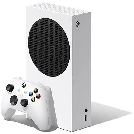 Xbox Series S Blanc