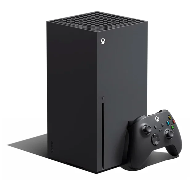 Xbox Series X Noir