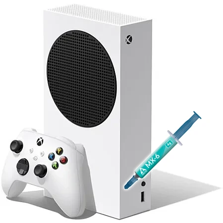 Entretien Xbox Série S