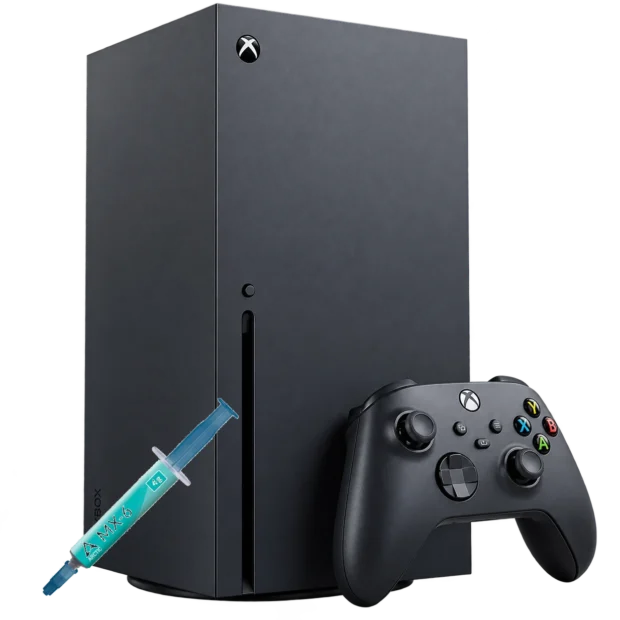 Entretien Xbox Série X