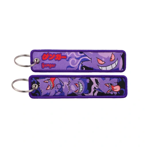 Porte clé pokémon original Ectoplasma