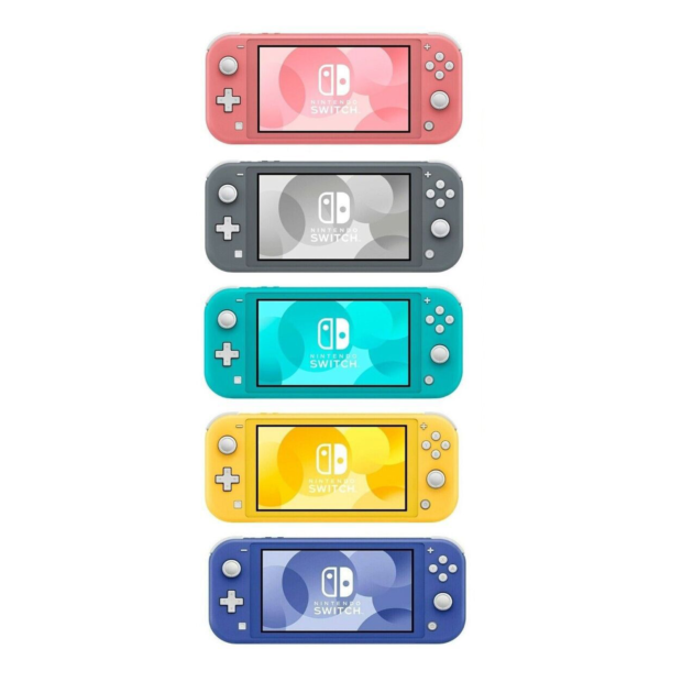 Nintendo switch Lite Occasion Picofly